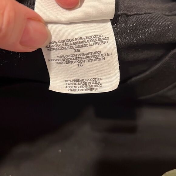 NWOT size XL Vintage authentic 2000 Styx Domo Arigato Mr Roboto T-shirt EVC - Picture 5 of 7